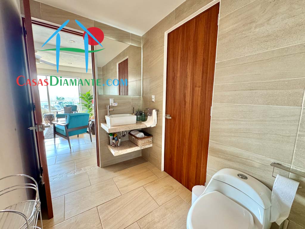 Vidamar Residencial Condesa A PH 2 - Recámara uno 7